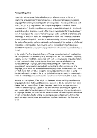 Roman Communication Poetic System.pdf Poetry in education | DOCX