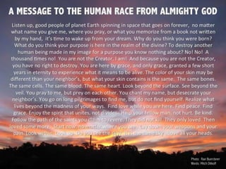 THE POETRY OF LIFE -- Mitch Ditkoff