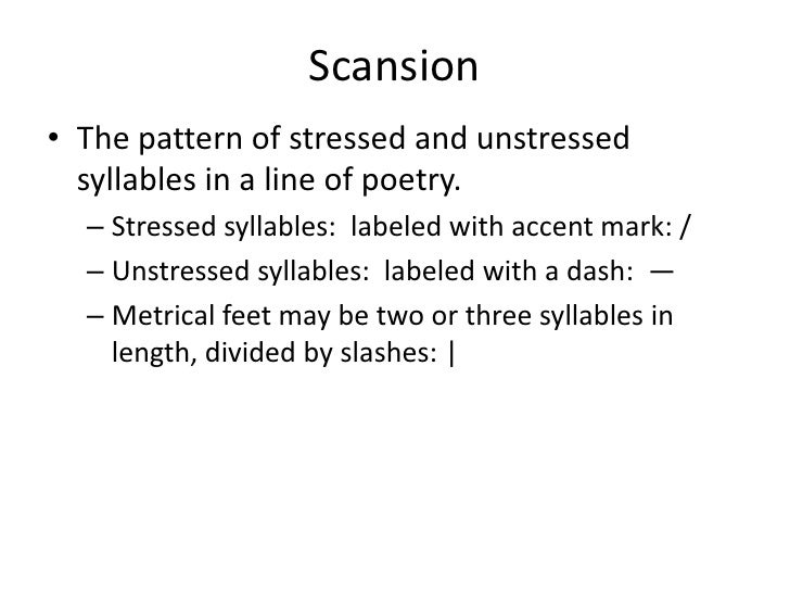 Poetry powerpoint for fran's show