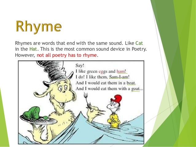 Poetry ppt