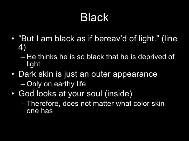 william blake the little black boy William blake poetry themes the lamb is later another poem that illustrates the innocence of children is “the little black boy” the little boy. william blake the little black boy William blake poetry themes the lamb is later another poem that illustrates the innocence of children is “the little black boy” the little boy.