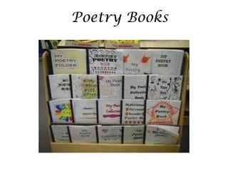 Poetry Books
 