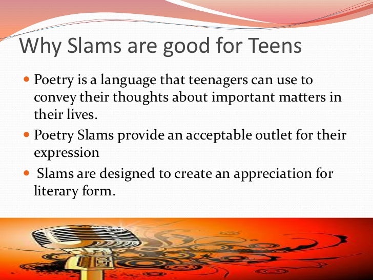 Poetry Slam With Revisions2 Poetry Slam With Revisions2