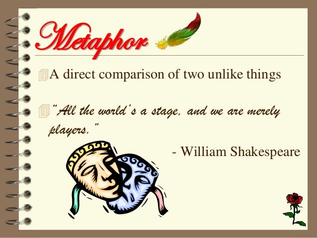 implied metaphor implied metaphor