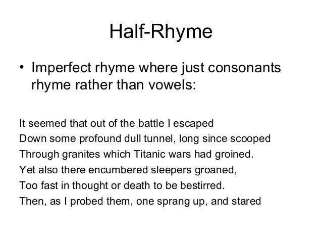 poem lines