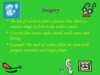 Poetry Vocabulary | PPT