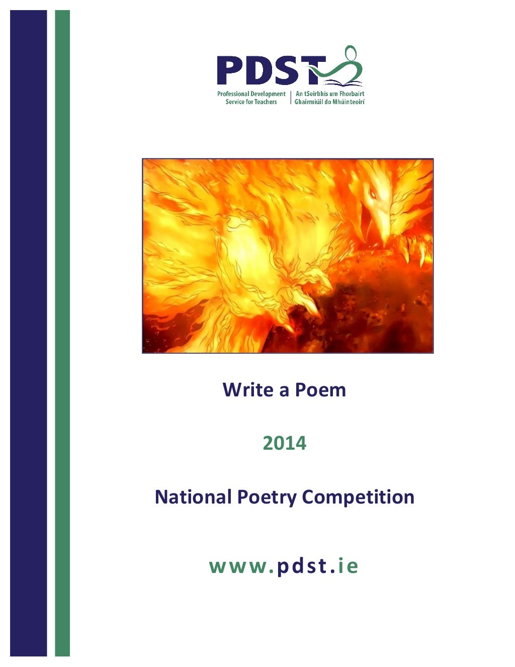 National Poetry Competition