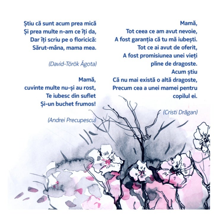 Poezii De 8 Martie De La Prietenii Nokia Romania