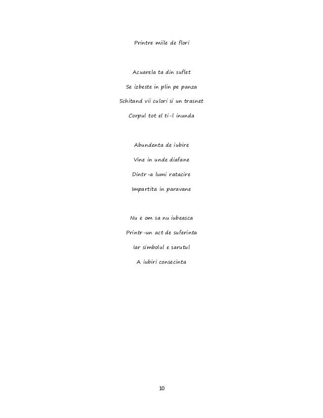 Poezii 1 2015