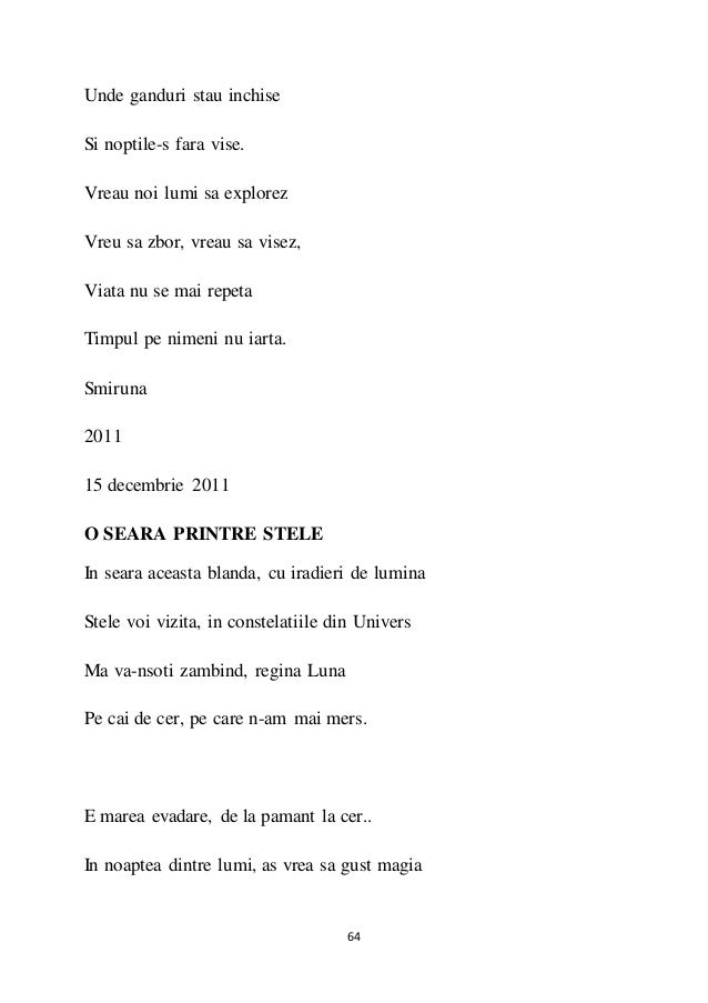 Poeziile Lui Miruna