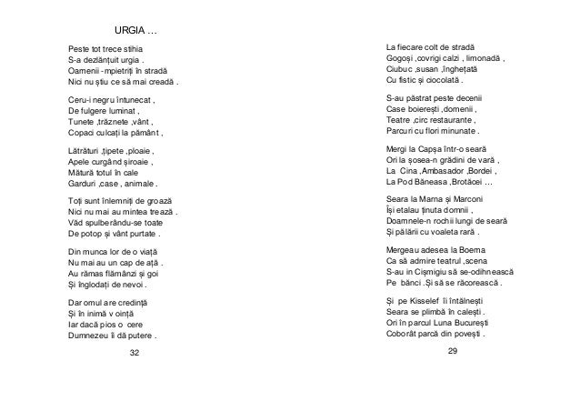 Poezii Nou 2017