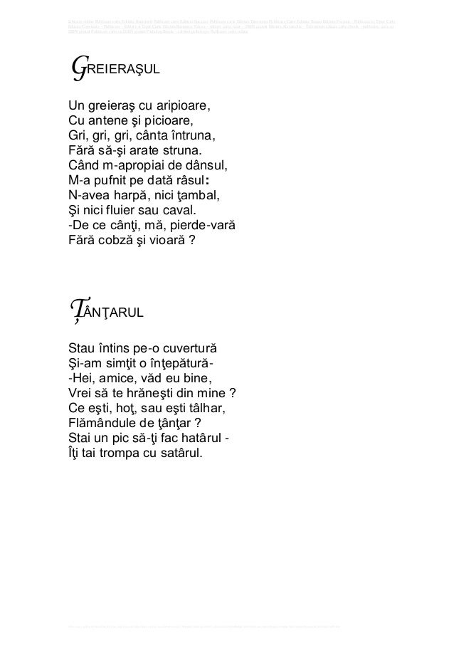 Poezii Pentru Matei Format Rtf 1 28 Poezii Pentru Matei Format Rtf 1 28