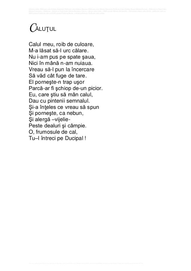 Poezii Pentru Matei Format Rtf 1 50 Poezii Pentru Matei Format Rtf 1 50