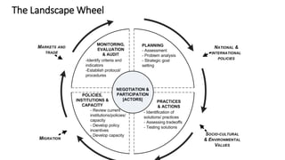 Climate smart landscapes for africa 