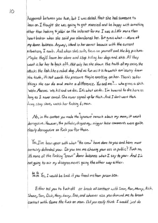 Pog 3161 letter from charles to chris