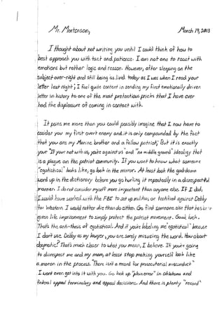 Pog 3161 letter from charles to chris