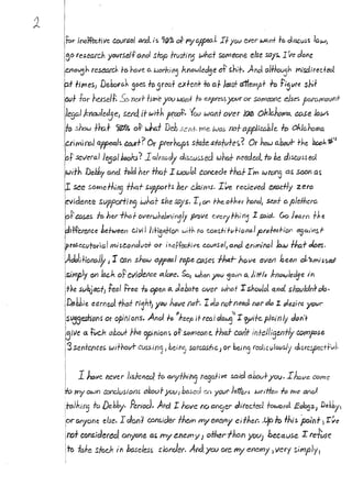 Pog 3161 letter from charles to chris