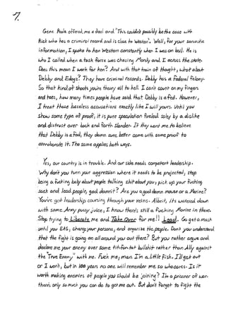 Pog 3161 letter from charles to chris