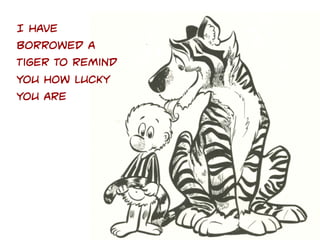 THEY SAY THAT
MEANING IS
MORE IMPORTANT
THAN HAPPINESS!

 