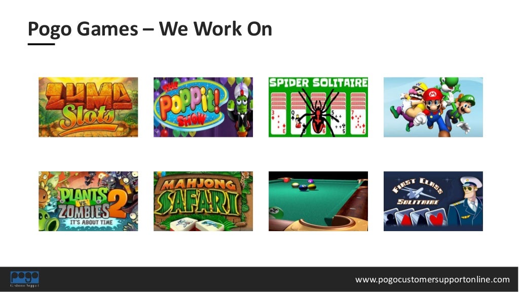 Best Pogo Customer Support Online