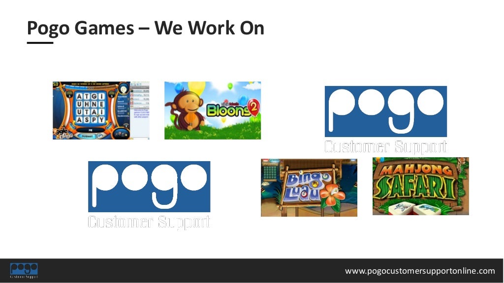 Best Pogo Customer Support Online