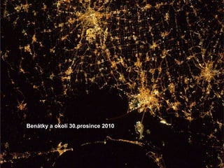 Benátky a okolí 30.prosince 2010 