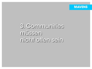Brand Community: Brands best Friends? (german language)