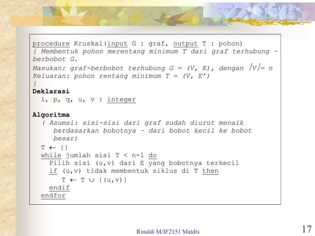 Matematika diskrit: metode pohon/trees.ppt