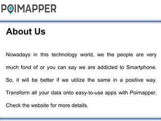 Mobile Data Collection | PDF