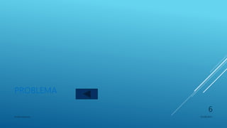 PROBLEMA
01/08/2017Sheila Espinoza
6