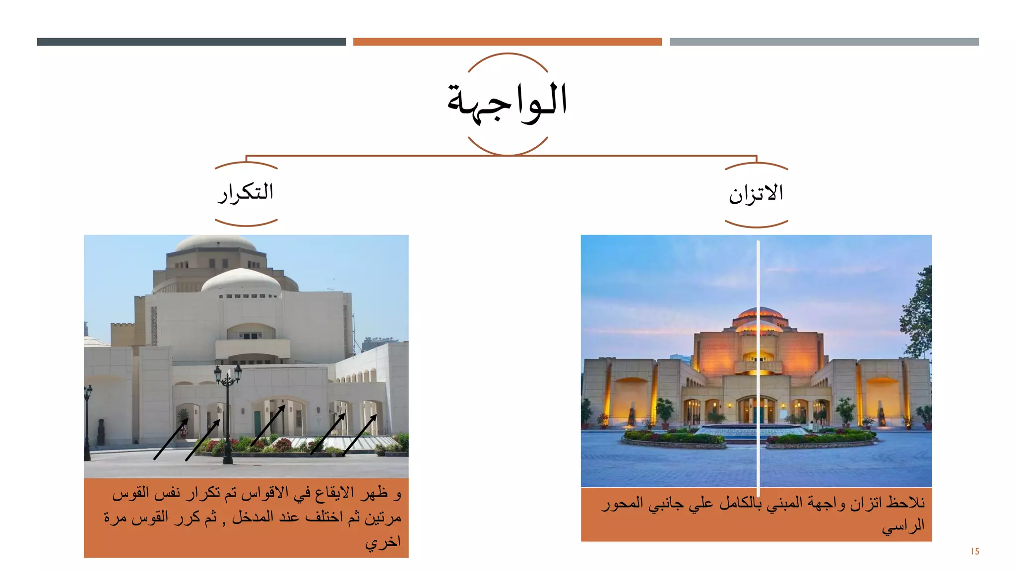 principle of architecture - أسس التصميم المعماري | PDF