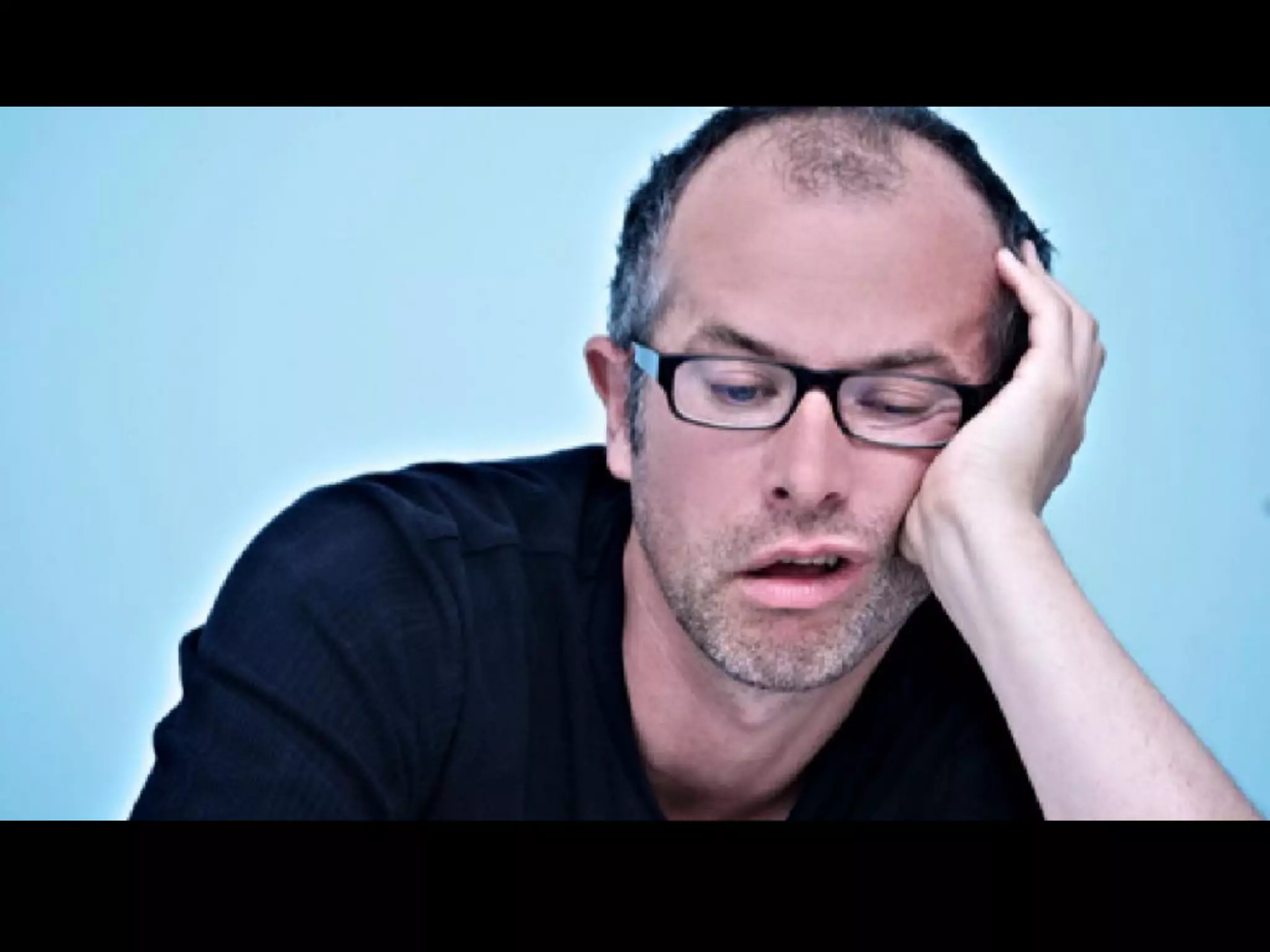 • boring
• too technical (too many jargons)