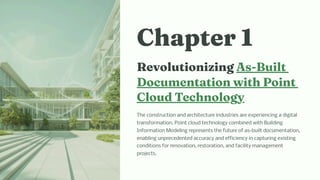 Point Cloud to Revit Modeling Services for Accurate As-Built ...