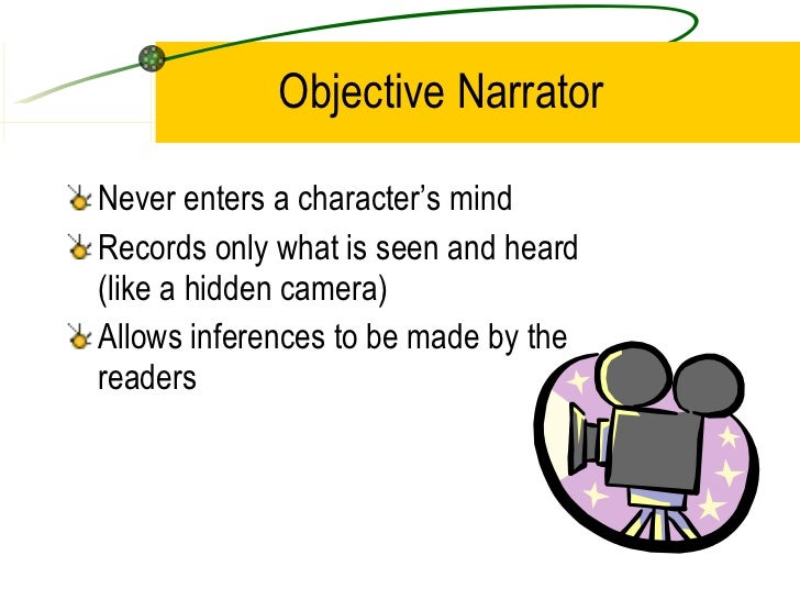 objective point of view