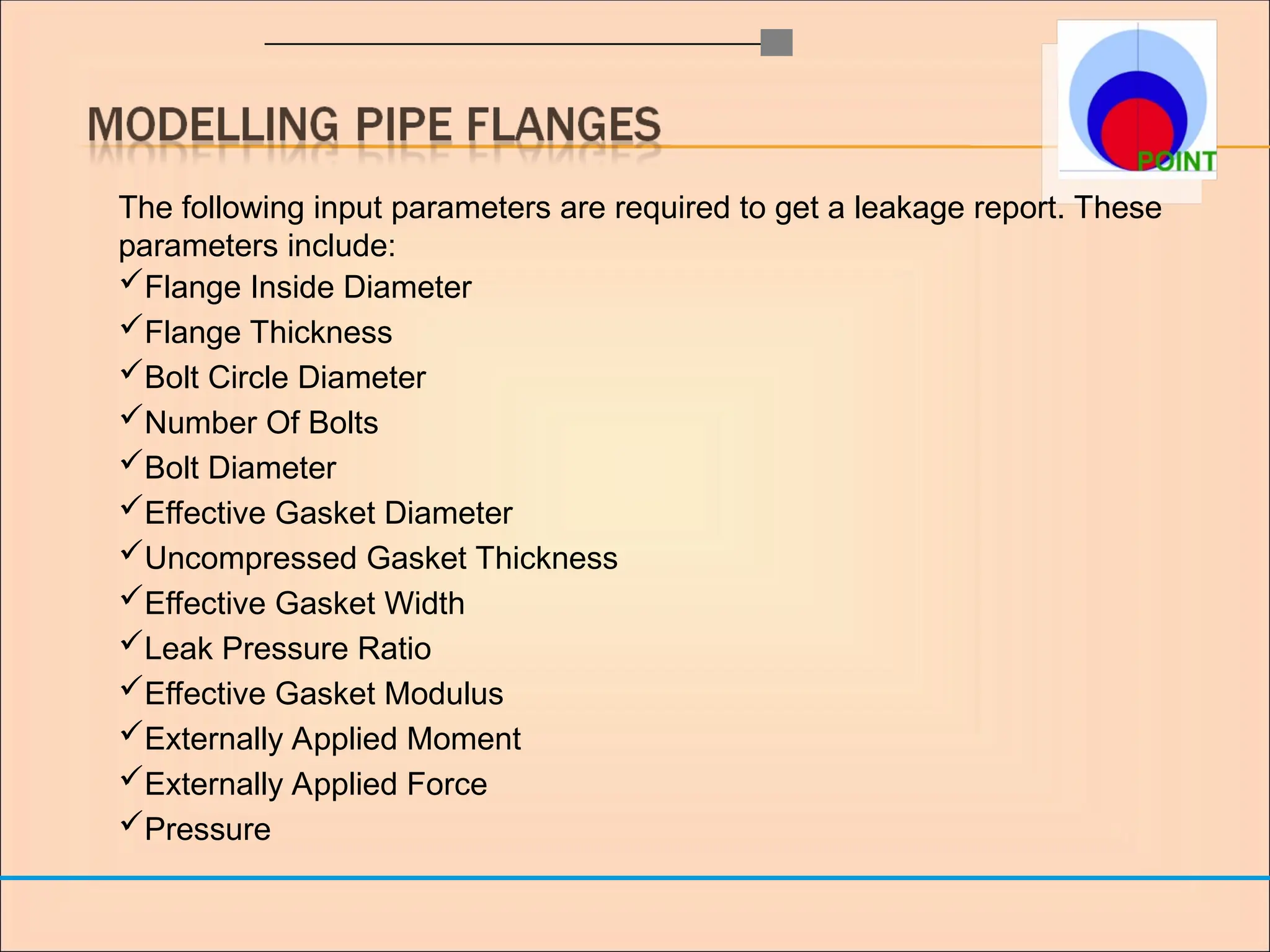 Pipe Stress Analysis by Computer-CAESAR II.ppt