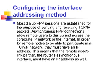 Point to-point-protocol | PPT