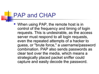 Point to-point-protocol | PPT