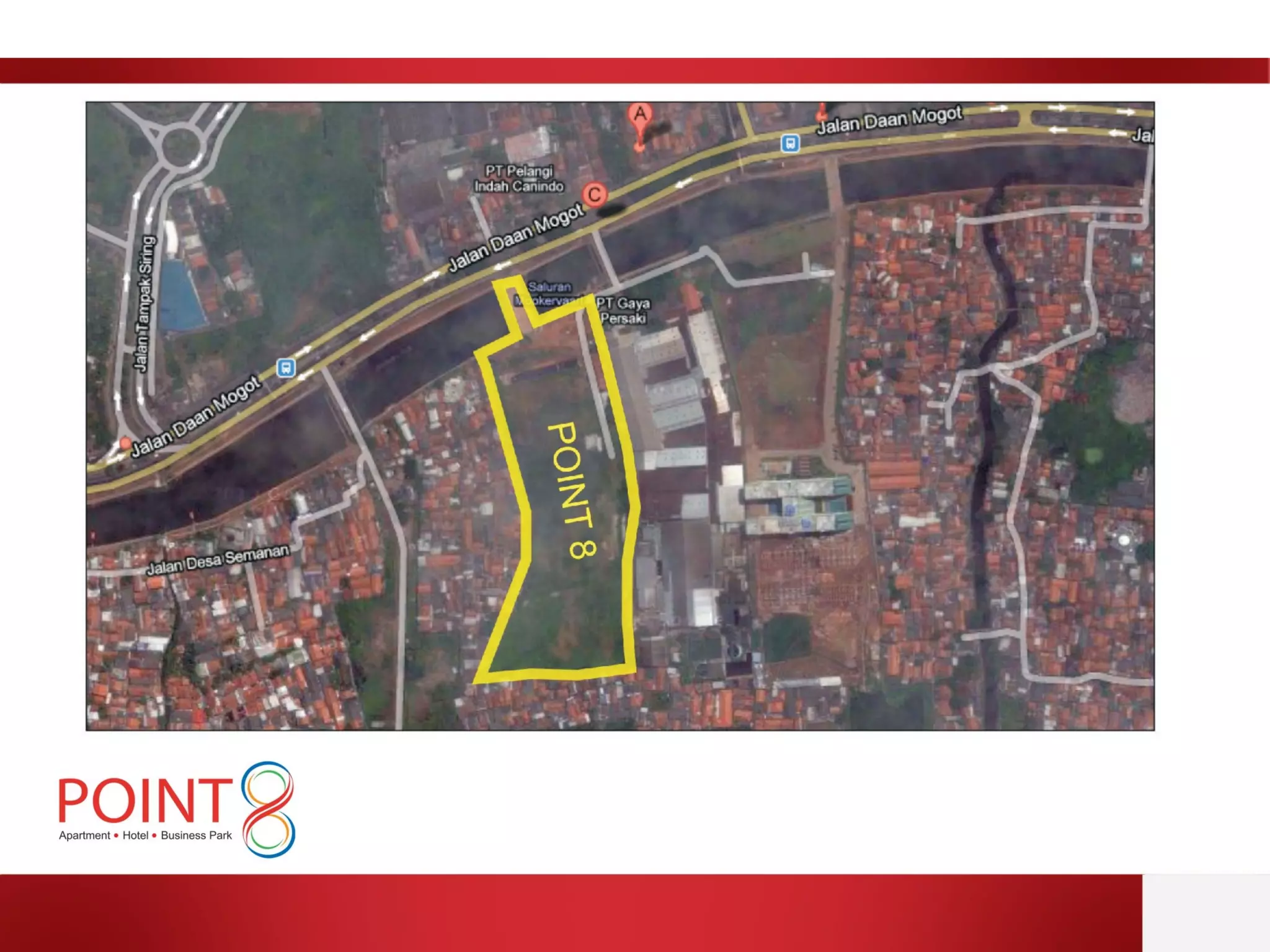 Presentasi Project Point 8, facilities, benefit, spesification, design ...