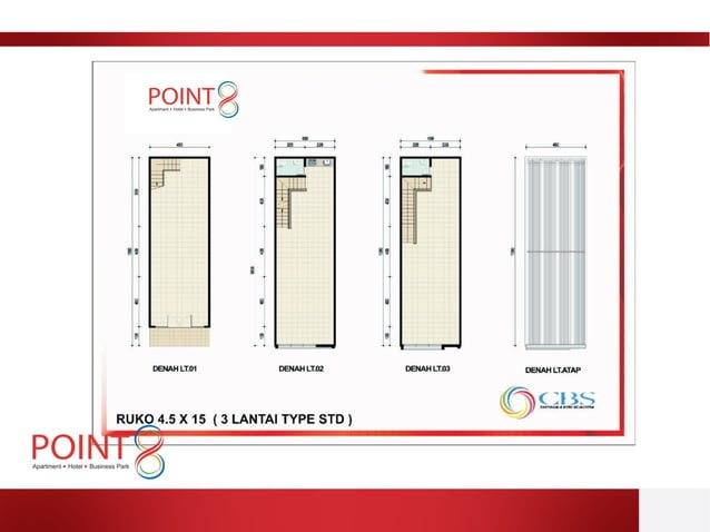 Presentasi Project Point 8, facilities, benefit, spesification, design ...