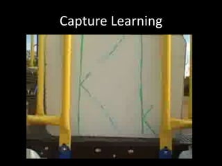 Capture Learning