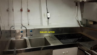 GALLEY, AFTER
 