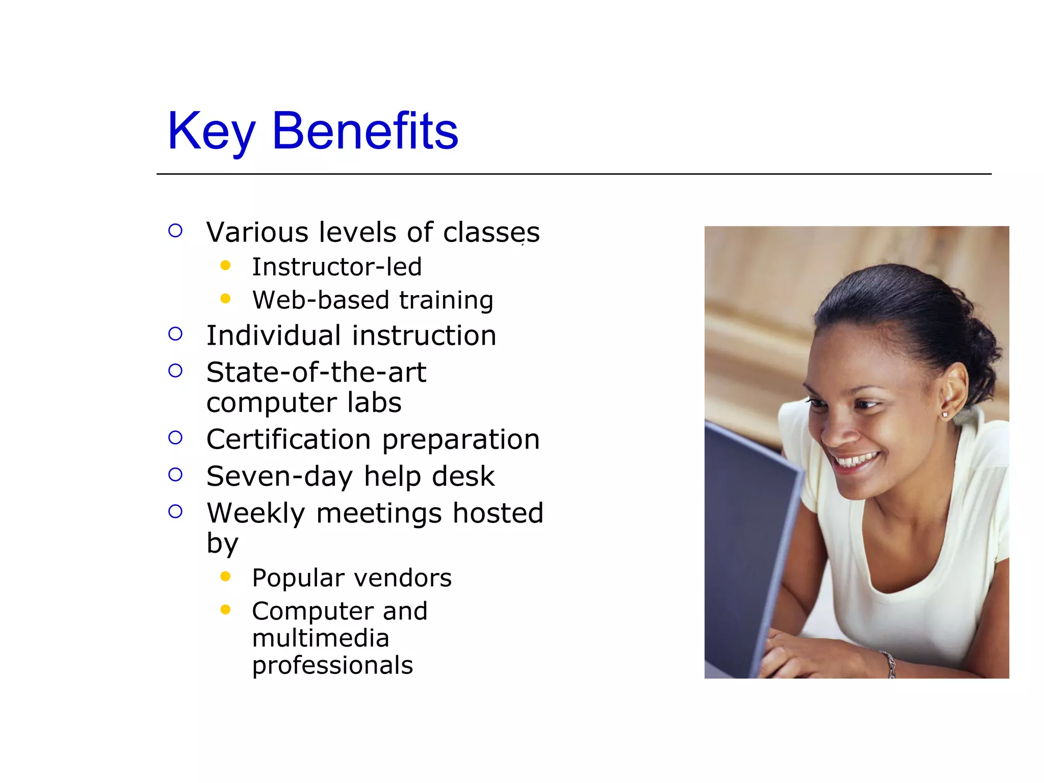 STARTING THE COMPUTER The computer must “boot up” before you can use it. When you turn on the computer it will boot up. When the  boot process  is complete the  Windows desktop  appears on your screen. During the boot process diagnostic tests are performed and the OS is loaded. 