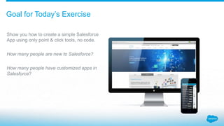 Point And Click Application Point and Click App Building Workshop | PPTX