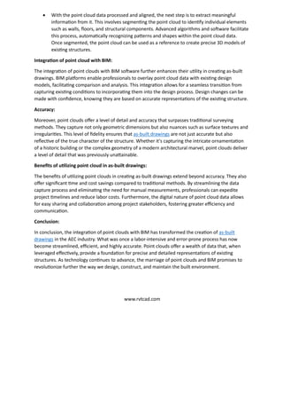 Point Clouds Bim Transformed into As-Builts Drawings.pdf