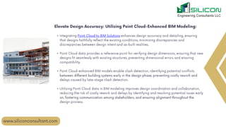 Point Cloud to BIM Services | Silicon Engineering Consultants LLC .pptx