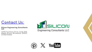 Point Cloud to BIM Services | Silicon Engineering Consultants LLC .pptx