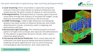 Point Cloud to BIM Services | Silicon Engineering Consultants New ...