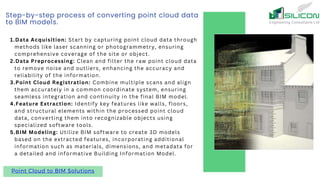 Point Cloud to BIM Services | Silicon Engineering Consultants New ...