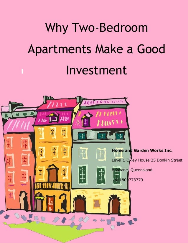 Pointcorp Com Au Why Two Bedroom Apartments Make A Good