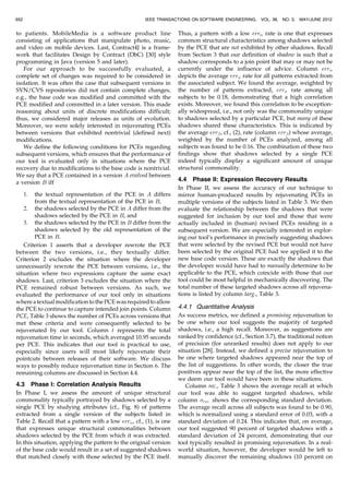 rates is subtle but important;  